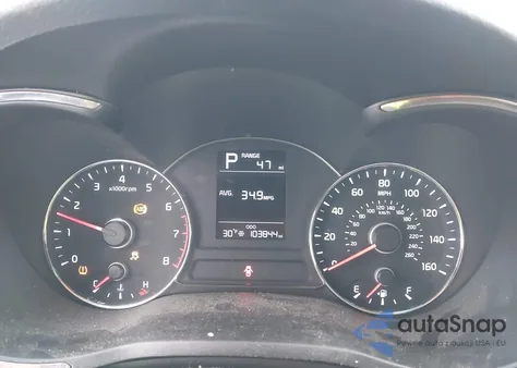 2017 Kia Forte Lx z USA, uszkodzony, nr VIN 3KPFK4A72HE043748